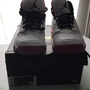 Air Jordan Mars 270,worn once, box is messed up